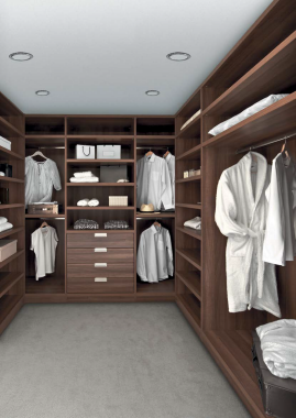 Closet Walk-in