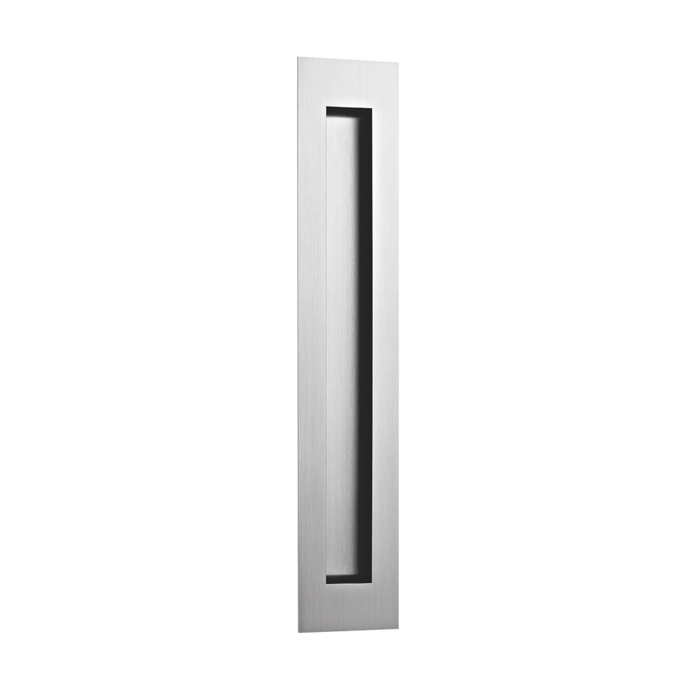 Puxador de correr para portas de madeira JNF - retangular - 300 x 55 mm IN.16.416