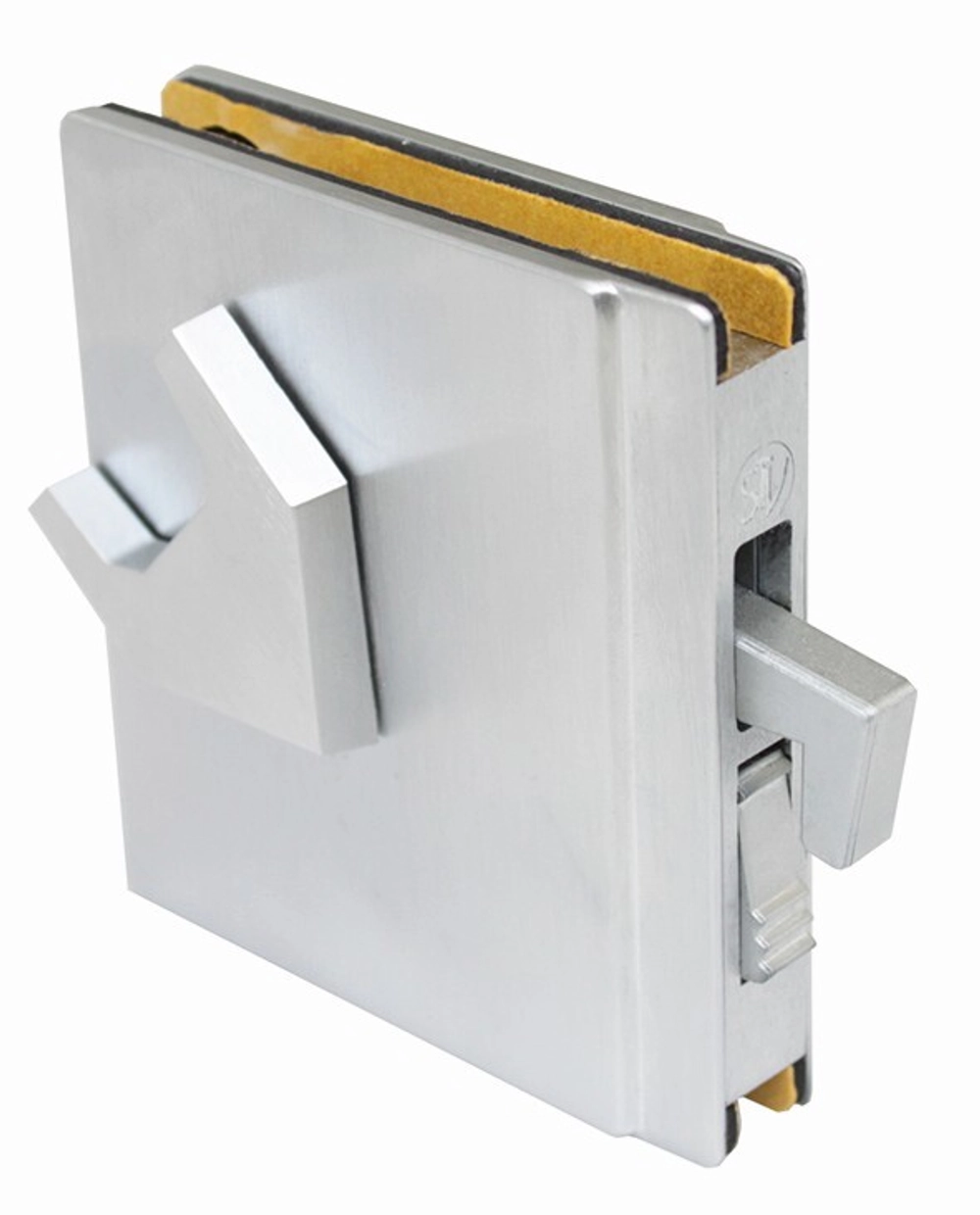 Fechadura para portas de correr em vidro GOSIMAT UNIKA 6