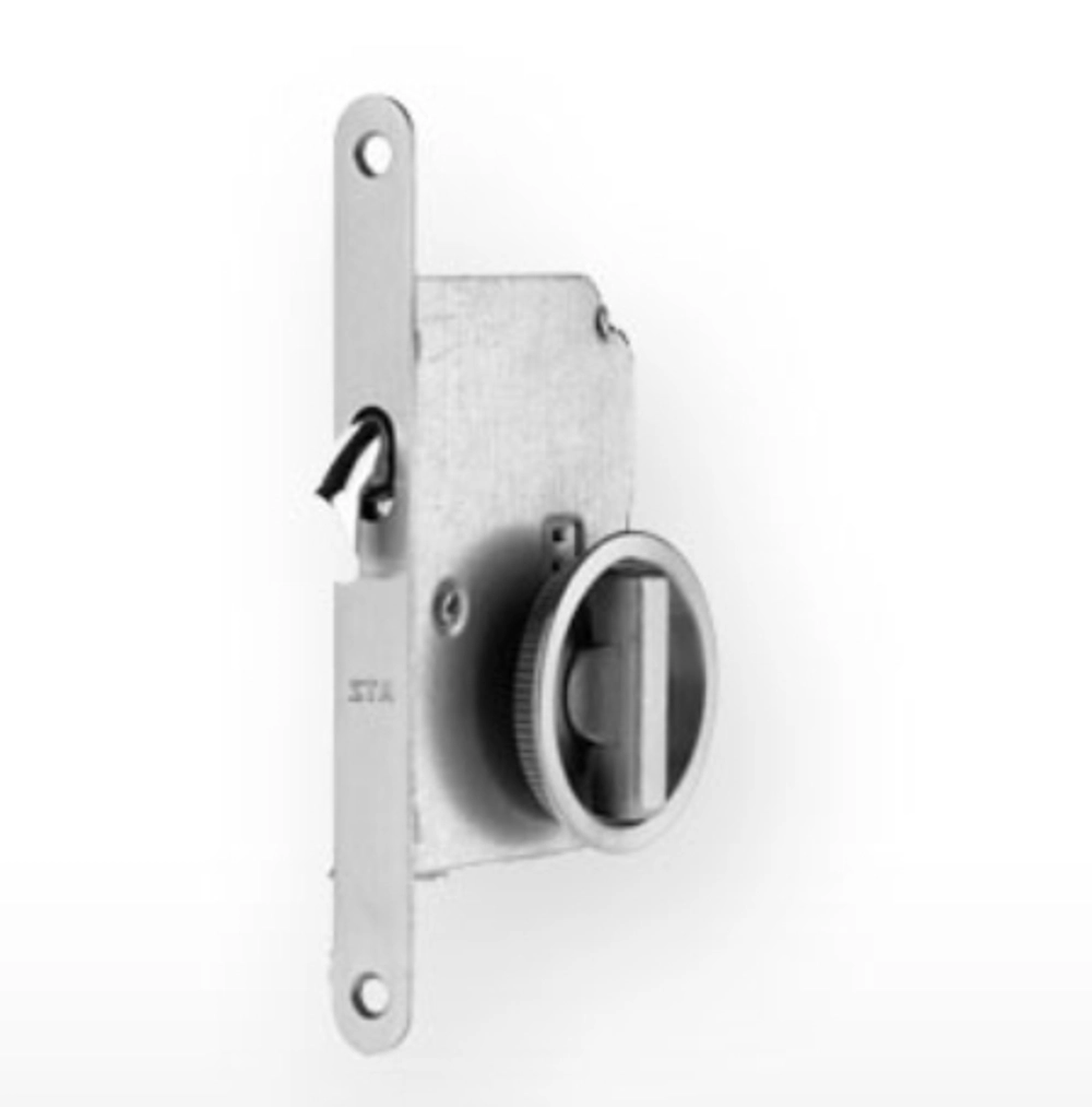 ATZ - Fechadura para porta de correr em madeira de 40mm. 3910