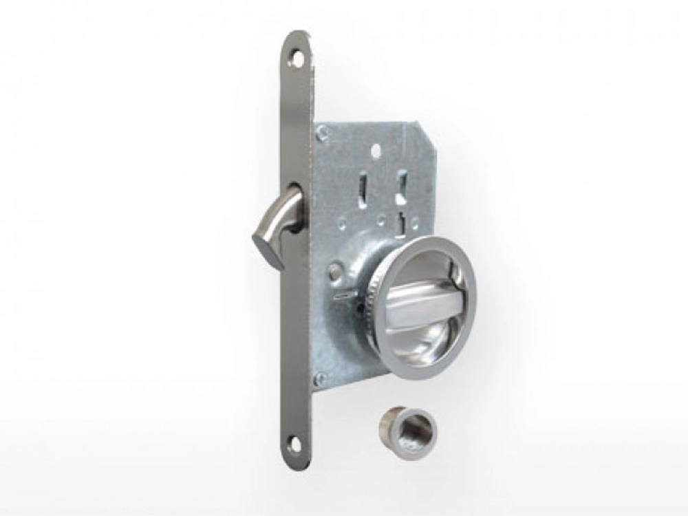 ATZ - Fechadura para porta de correr em madeira de 40mm. 3911