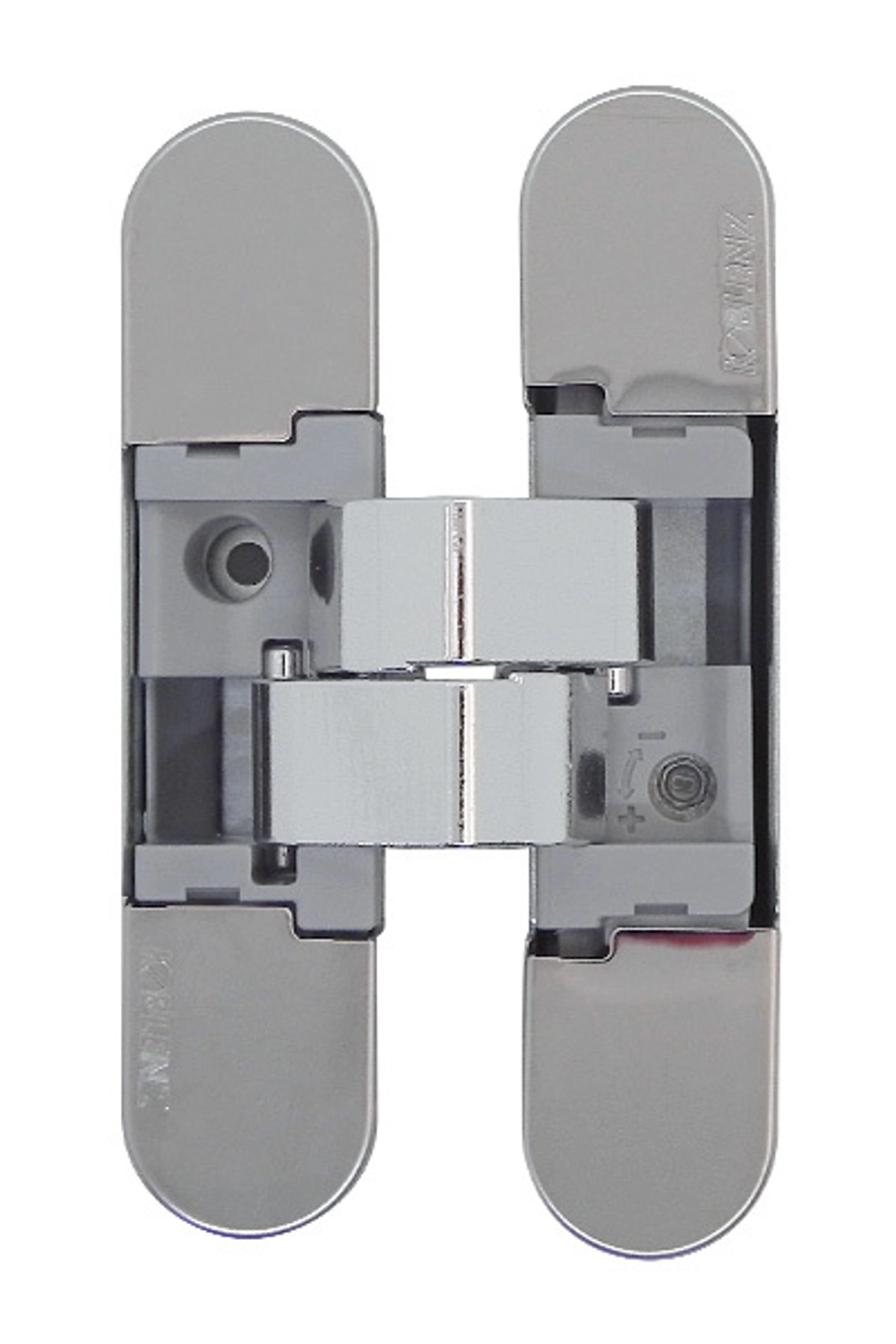 Dobradiça oculta para portas Krona Koblenz KOMBI HYBRID K1019
