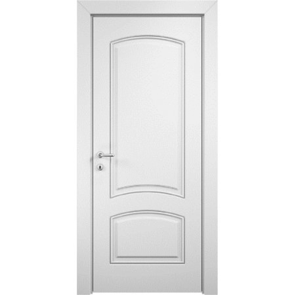 Porta clássica 4