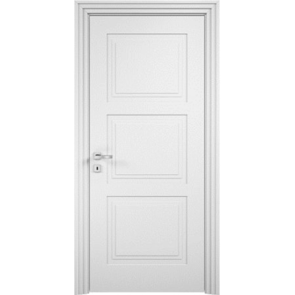 Porta clássica 7