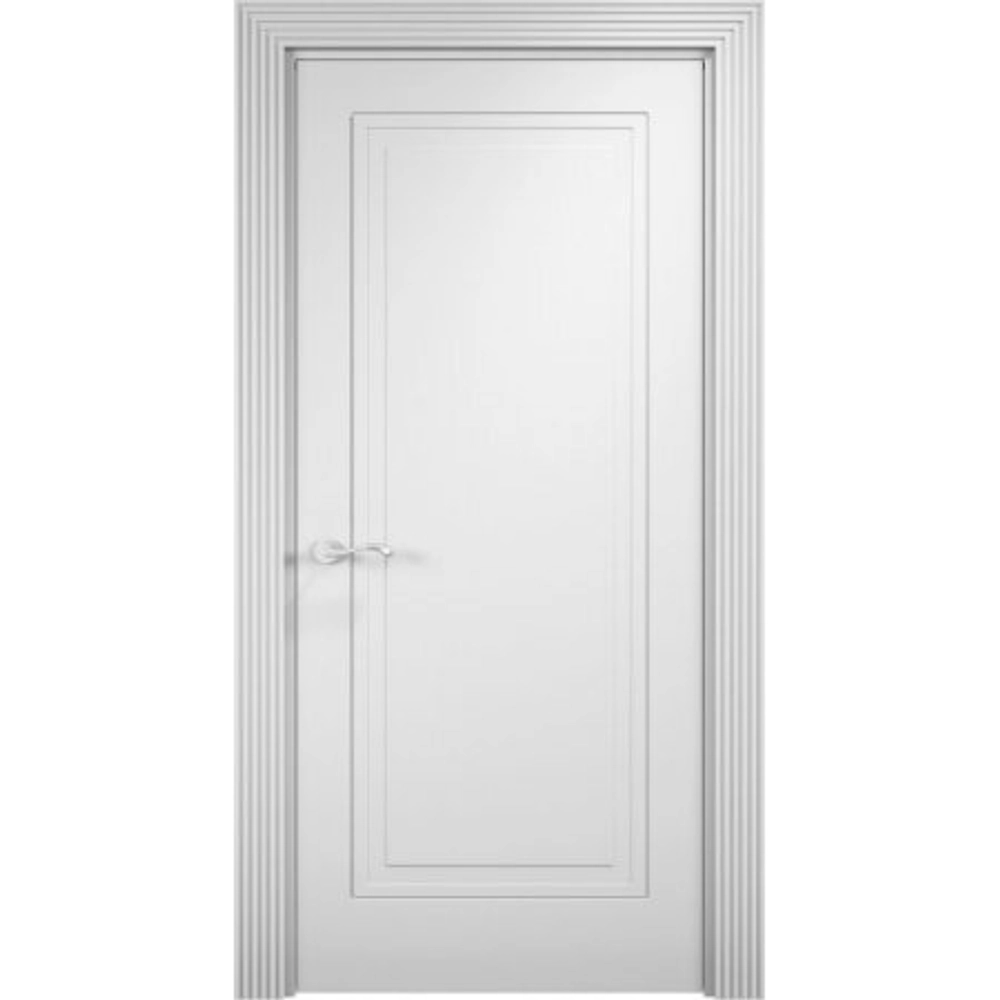 Porta clássica 8