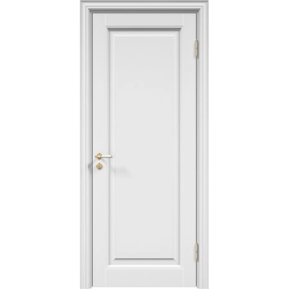 Porta clássica 10